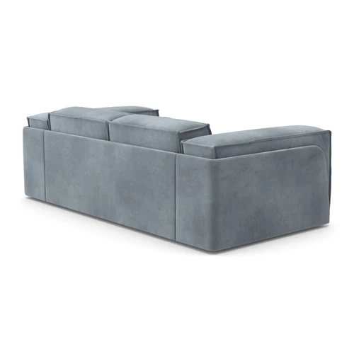 Дизайнерский диван 3-местный выкатная еврокнижка Vento Classic