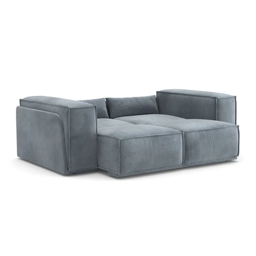 Дизайнерский диван 3-местный выкатная еврокнижка Vento Classic