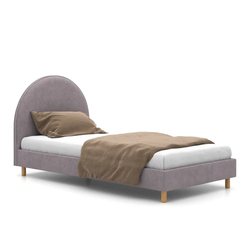 Alana - кровать, односпальная, 90×190 см
