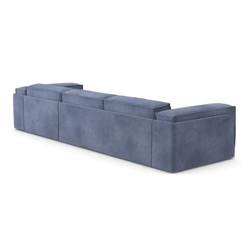 Vento Classic - угловой диван-кровать, 356 см, выкатная еврокнижка
