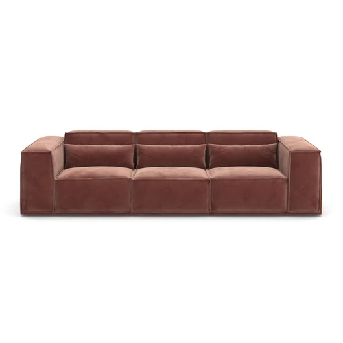 Vento Classic - модульный 4-местный диван-кровать выкатная еврокнижка