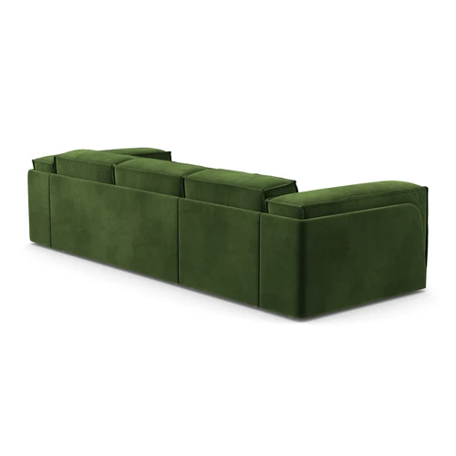 Модульный 4-местный диван-кровать, выкатная еврокнижка Vento Classic