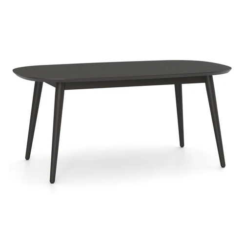 Fjord Oval - обеденный стол 170×91×74 см