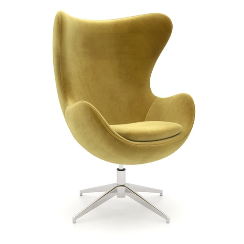 Egg - кресло дизайнерское 80×75×114 см