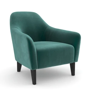 Miami Lux, Кресло дизайнерское 71×84×82 см