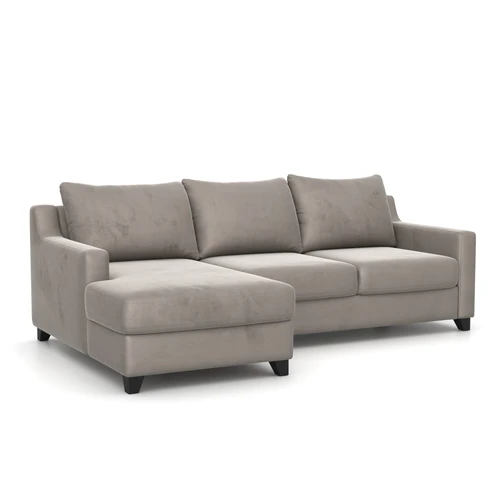 Mendini - угловой диван-кровать шагающая еврокнижка 240/150 см