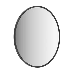 Aliot Medium, Зеркало круглое 80 см черный