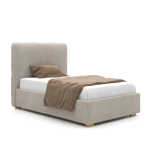 Кровать, с подъемным механизмом 120×200 см Brooklyn