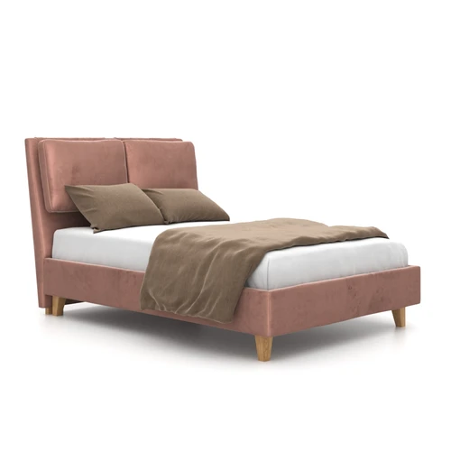 Кровать, на ножках, 140×200 см Parc