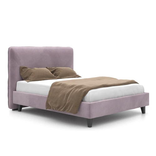 Кровать, на ножках, 160×200 см Brooklyn