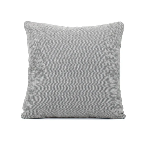 Квадратная, 45×45 см ткань Zigzag 149/1 Arizona Декоративная подушка