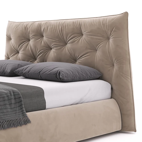 Дизайнерская кровать с подъемным механизмом Jess Art