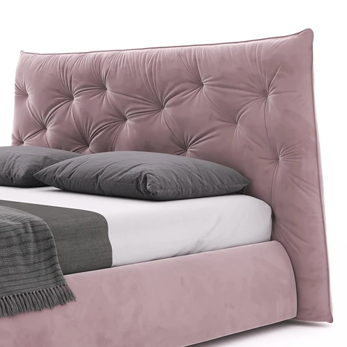 Дизайнерская кровать с подъемным механизмом Jess Art
