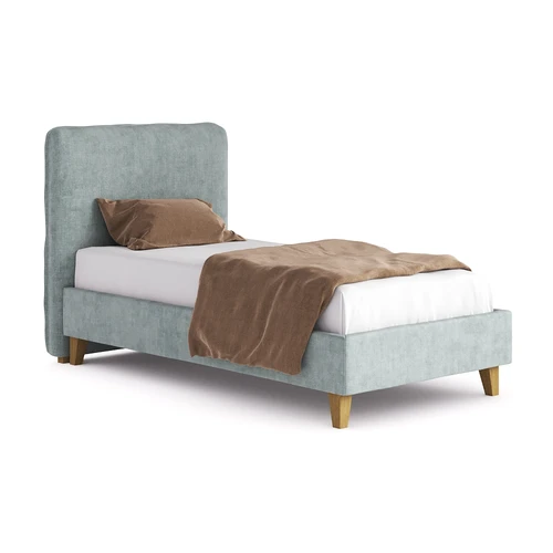 Кровать, на ножках, 100×200 см Brooklyn