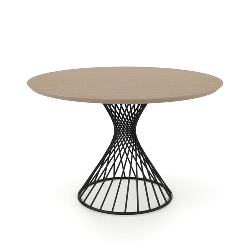 Turin - обеденный стол 110×110×73.5 см