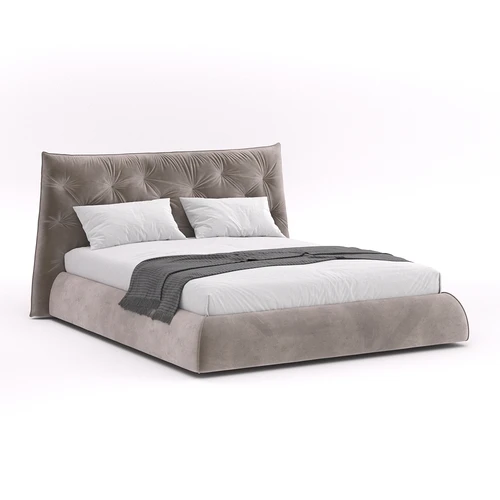Кровать, с подъемным механизмом, 160×200 см Jess Art