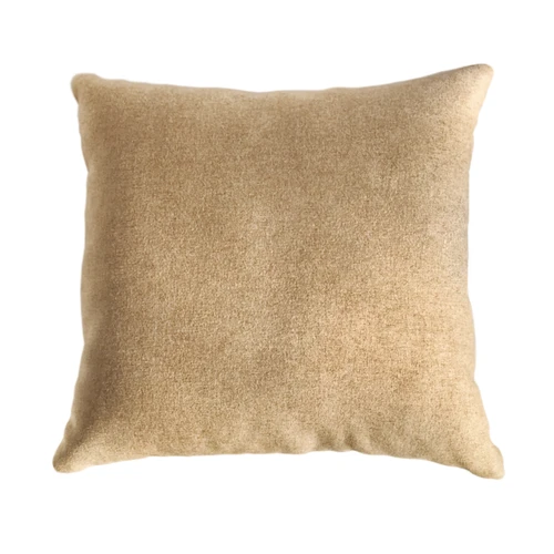 Декоративная подушка - квадратная 45×45 см ткань sherst 03