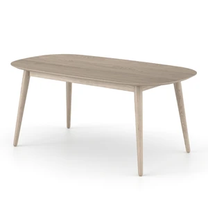 Fjord Oval, Обеденный стол 170×91×74 см