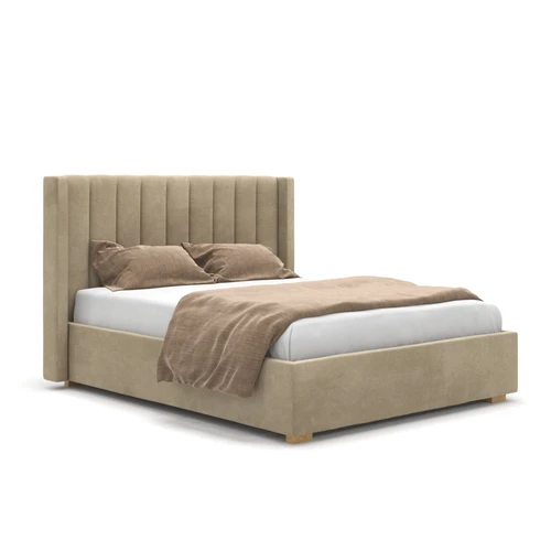 Кровать, двуспальная с подъемным механизмом, 160×200 см Melisa