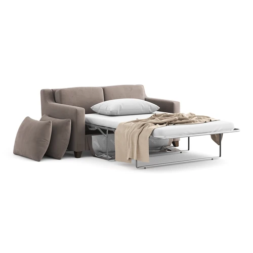 Mendini - 2-местный диван-кровать американская / французская раскладушка