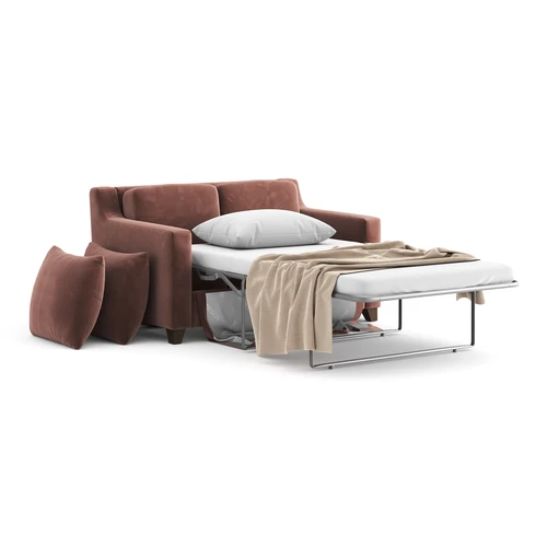 Mendini - 2-местный диван-кровать американская / французская раскладушка