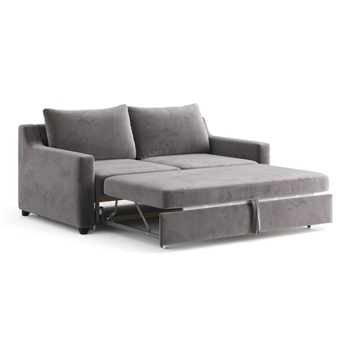 Стильный диван-кровать Mendini Wagon вперед-выкатной 3-местный купить по цене от 119 100 ₽ в интернет-магазине SKDESIGN
