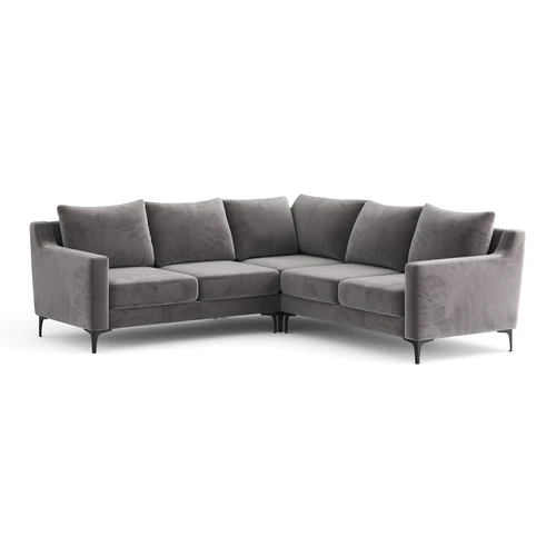 Модульный диван, 246×246×88 см, без механизма  Mendini