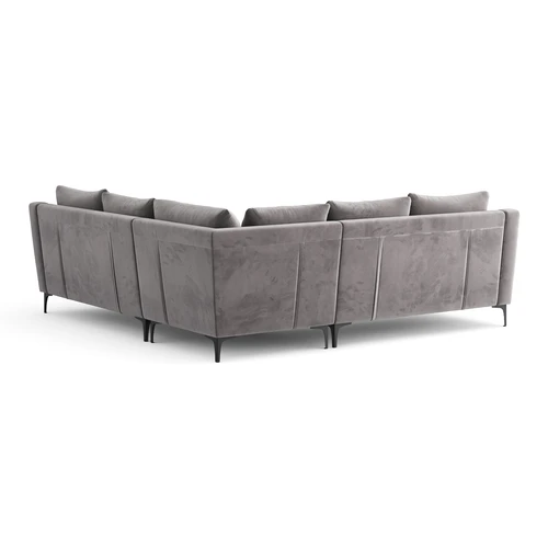 Модульный диван, 246×246×88 см, без механизма  Mendini
