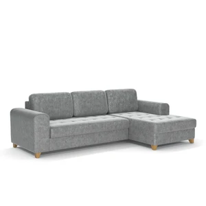 Vittorio, Угловой диван-кровать шагающая еврокнижка 274/160 см