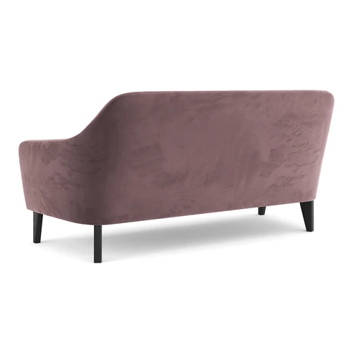 Дизайнерский диван 2-местный без механизма Miami Lux