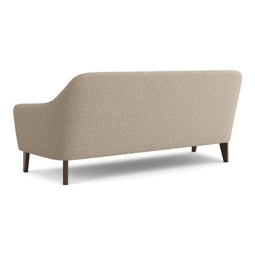 Miami Lux - 3-местный диван без механизма букле