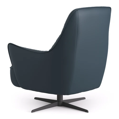 Lind - кресло дизайнерское кожа