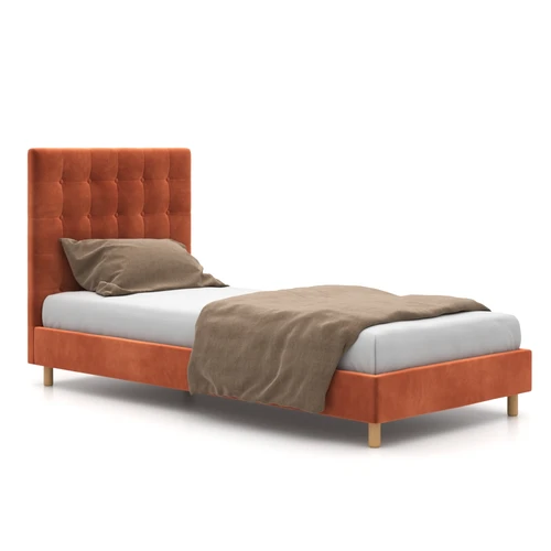 Avery - кровать односпальная 90×200 см