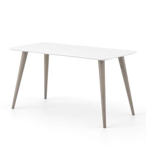 Обеденный стол, эмаль, 140×70 см Ronda