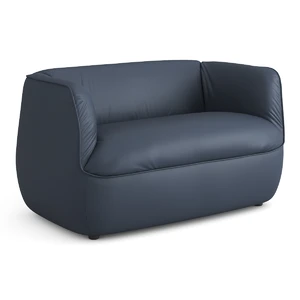 Spin, Дизайнерский кожаный диван