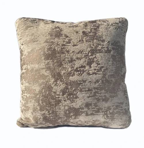 Декоративная подушка - квадратная 45×45 см ткань либерти 37/2