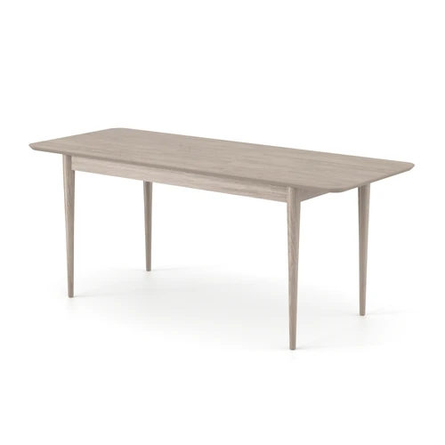 Раздвижной обеденный стол, 70/140×180 см Mun-L