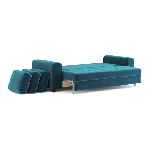 Vittorio - 4-местный диван-кровать шагающая еврокнижка