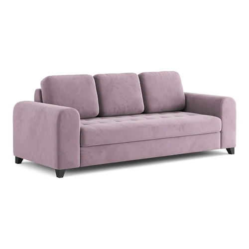 Дизайнерский диван-кровать 3-местный, шагающая еврокнижка Vittorio