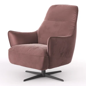Lind, Кресло дизайнерское  90×85×106 см