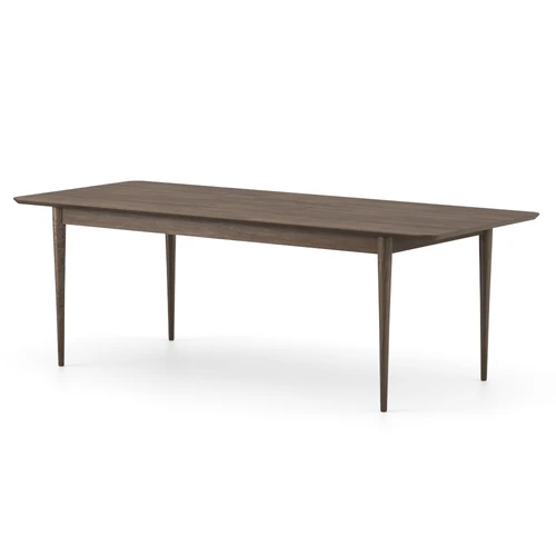 Mun-L - раздвижной обеденный стол 90/180×220 см