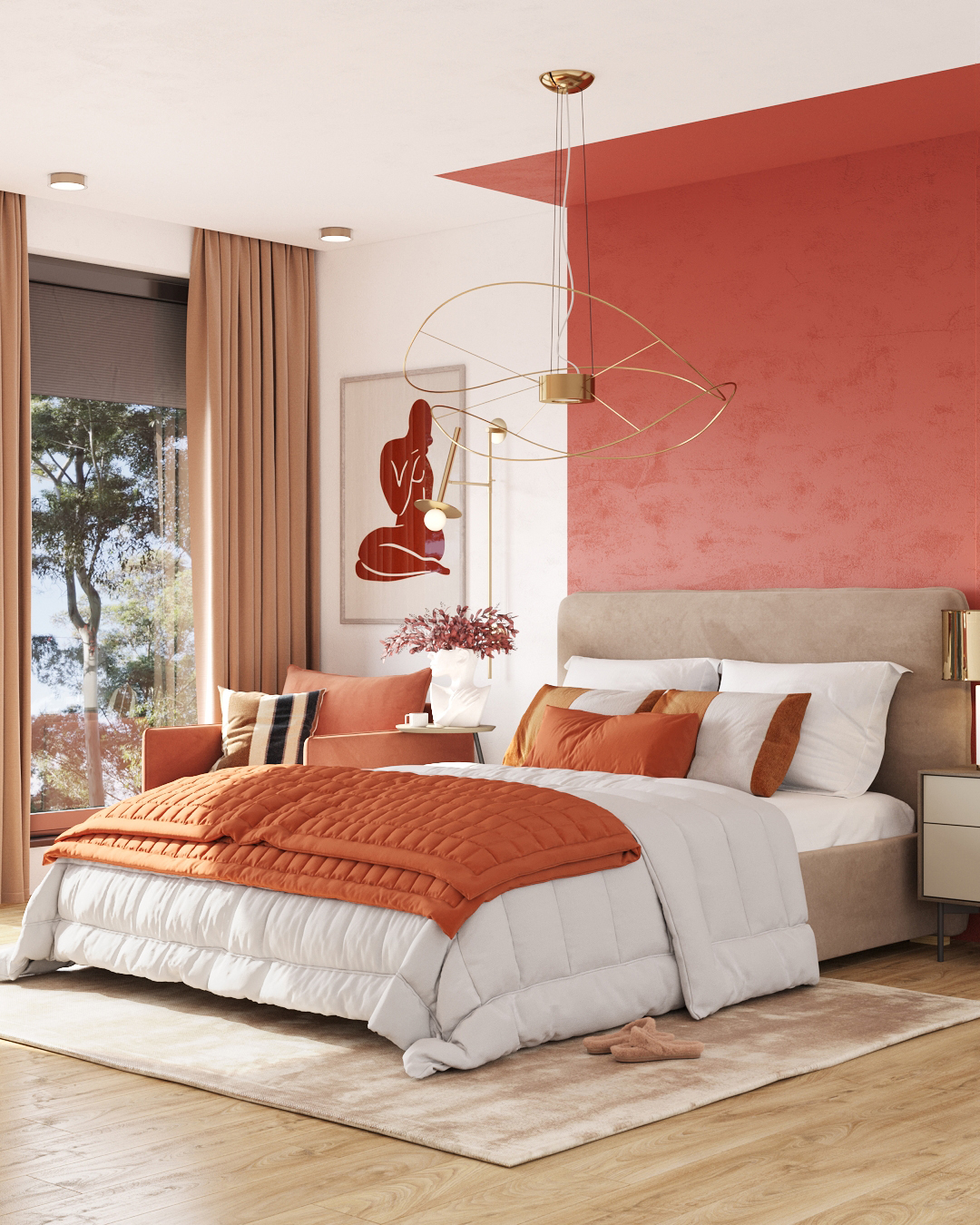 Кровать в спальню – 100 фото новинок кроватей в современном стиле: лучшие идеи для вашей комнаты
