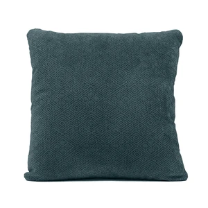 Декоративная подушка, Квадратная 45×45 см ткань Runa Saga 8 можжевельник