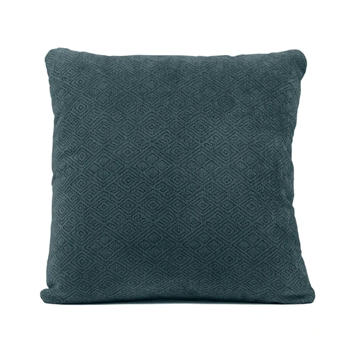 Квадратная, 45×45 см ткань Runa Saga 8 можжевельник Декоративная подушка
