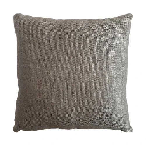 Квадратная, 45×45 см ткань Infinity Platinum Декоративная подушка