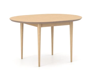 Mun-L, Раздвижной обеденный стол 100/125×100 см