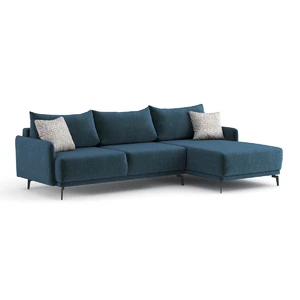 Archi, Дизайнерский угловой диван-кровать 268/170 см шагающая еврокнижка