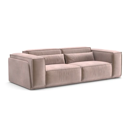 3-местный диван-кровать выкатная еврокнижка Vento Classic купить по цене от 225 200 ₽ в интернет-магазине SKDESIGN