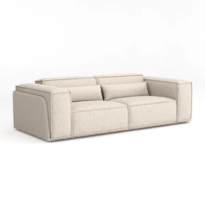 Vento Classic, 3-местный диван-кровать выкатная еврокнижка
