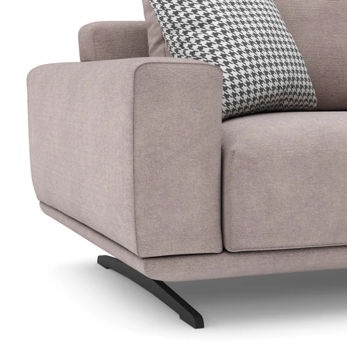 Дизайнерский диван-кушетка Zillis